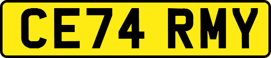 CE74RMY
