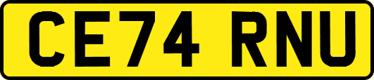 CE74RNU
