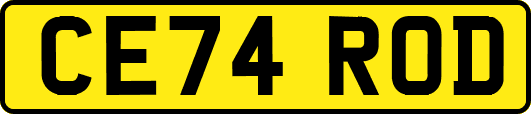 CE74ROD