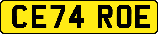 CE74ROE