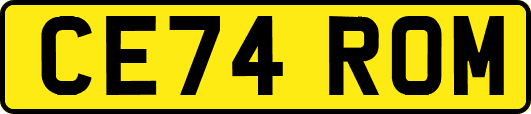 CE74ROM