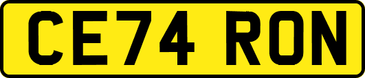 CE74RON