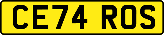 CE74ROS