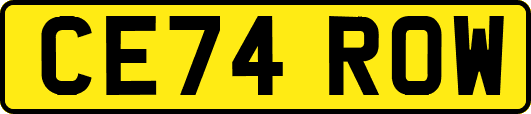 CE74ROW