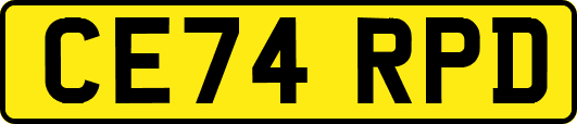 CE74RPD
