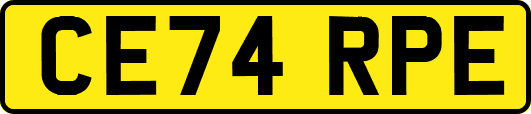 CE74RPE
