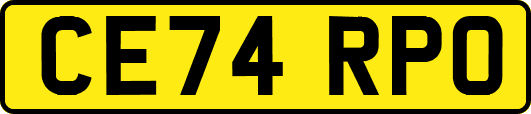 CE74RPO