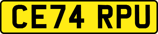 CE74RPU