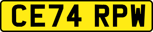 CE74RPW