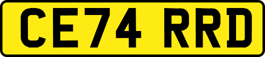 CE74RRD