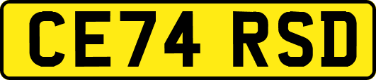 CE74RSD