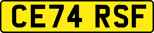 CE74RSF