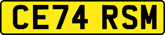 CE74RSM