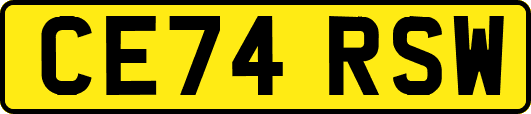 CE74RSW