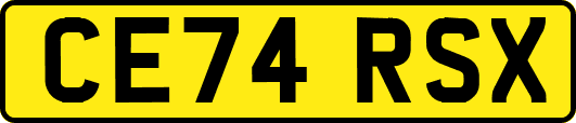 CE74RSX