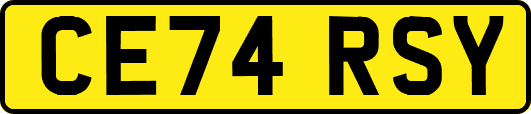 CE74RSY