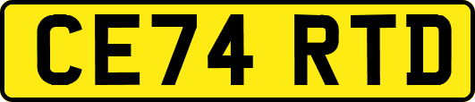 CE74RTD