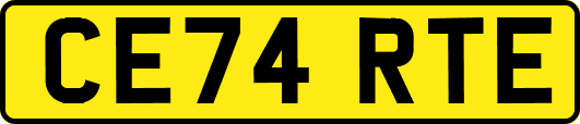 CE74RTE