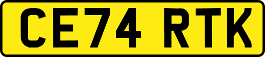 CE74RTK