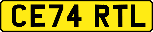 CE74RTL
