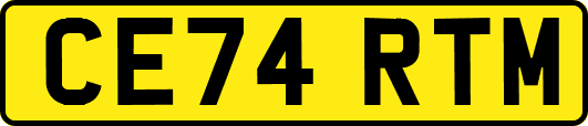 CE74RTM