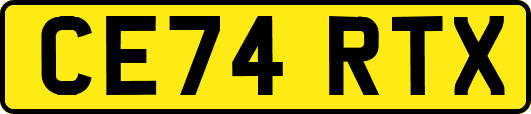 CE74RTX