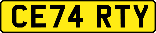 CE74RTY