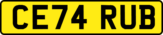 CE74RUB