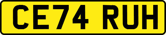 CE74RUH
