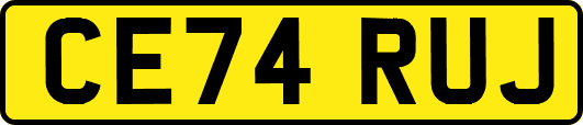 CE74RUJ