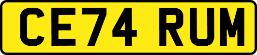 CE74RUM