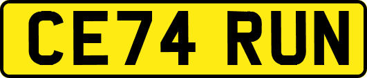 CE74RUN