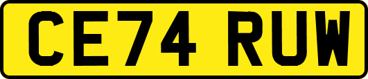 CE74RUW