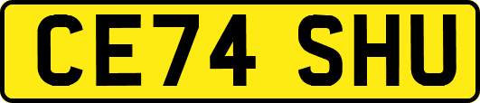 CE74SHU