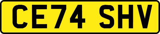 CE74SHV