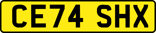 CE74SHX