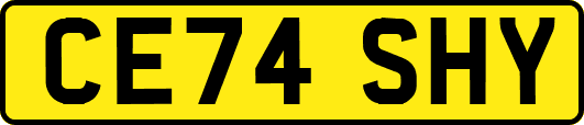 CE74SHY