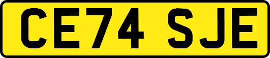 CE74SJE