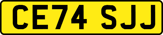 CE74SJJ