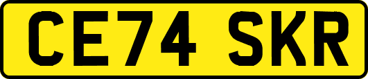 CE74SKR