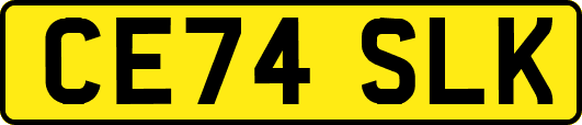 CE74SLK