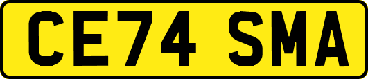 CE74SMA