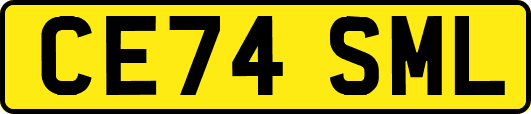 CE74SML