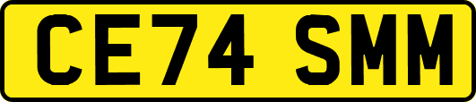 CE74SMM