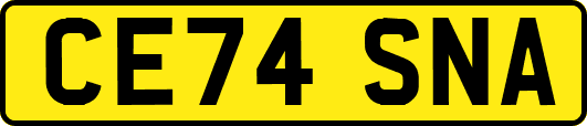 CE74SNA