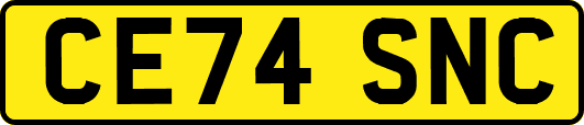 CE74SNC
