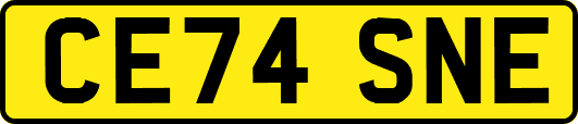 CE74SNE