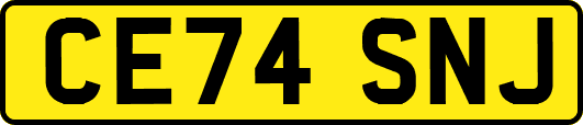 CE74SNJ