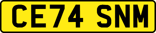 CE74SNM