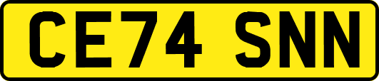 CE74SNN